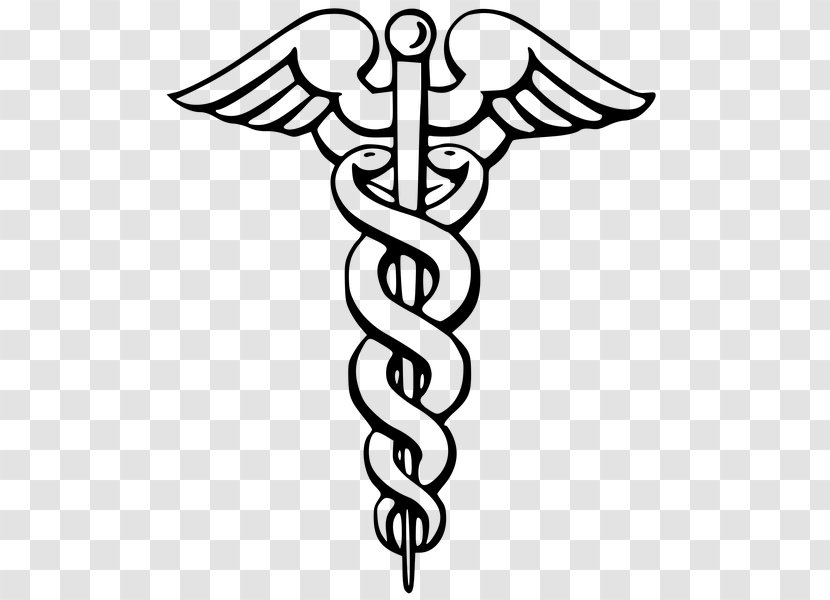 Staff Of Hermes Rod Asclepius Greek Mythology Caduceus As A Symbol Medicine Transparent PNG