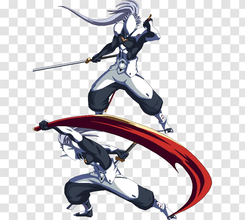 BlazBlue: Central Fiction Calamity Trigger Chrono Phantasma Continuum Shift Rachel Alucard - Watercolor - Hakumen Transparent PNG