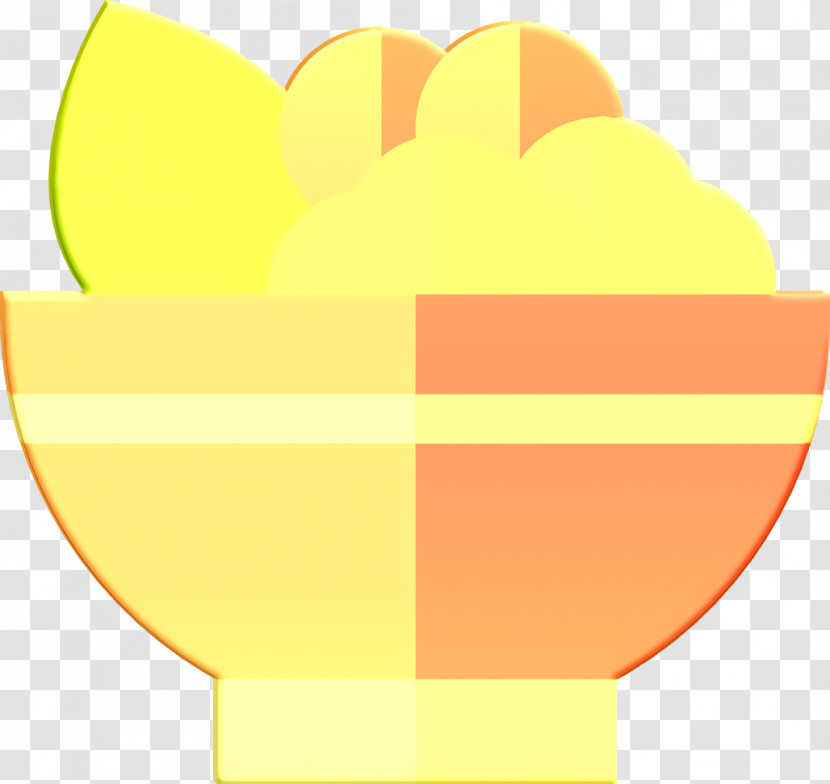 Asian Food Restaurant Icon Salad Icon Transparent PNG