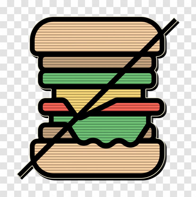 Food And Restaurant Icon Global Warming Icon Hamburger Icon Transparent PNG