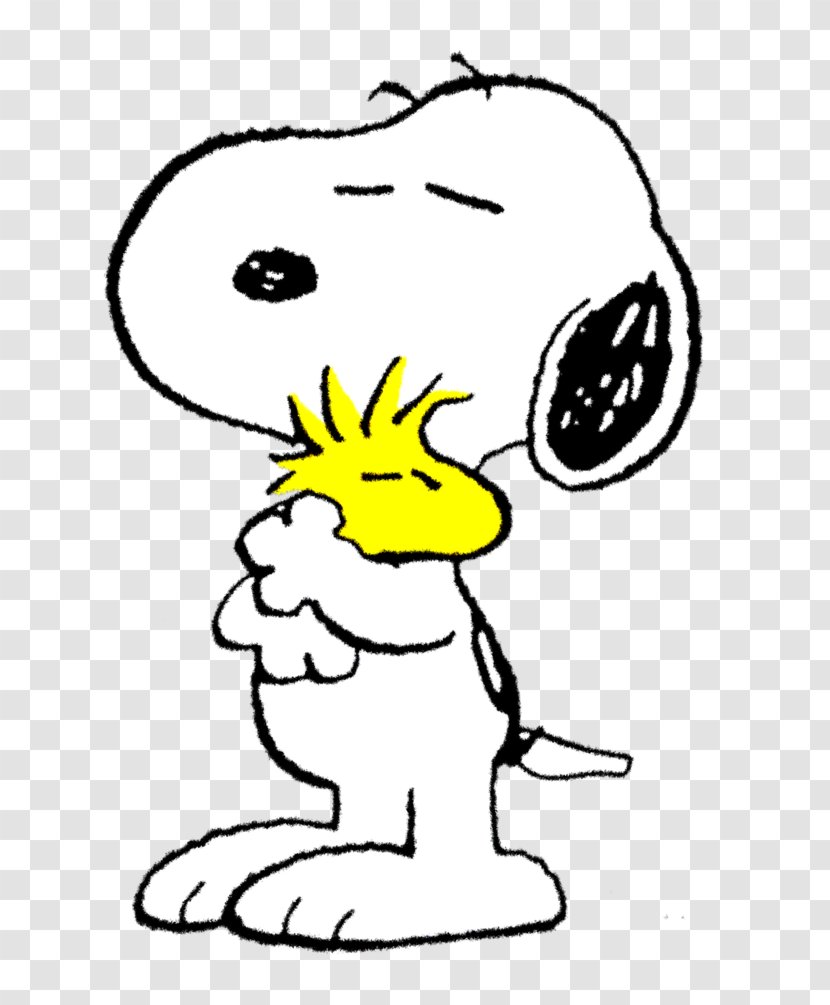 Snoopy Charlie Brown Woodstock Peanuts - Tree - Design Transparent PNG