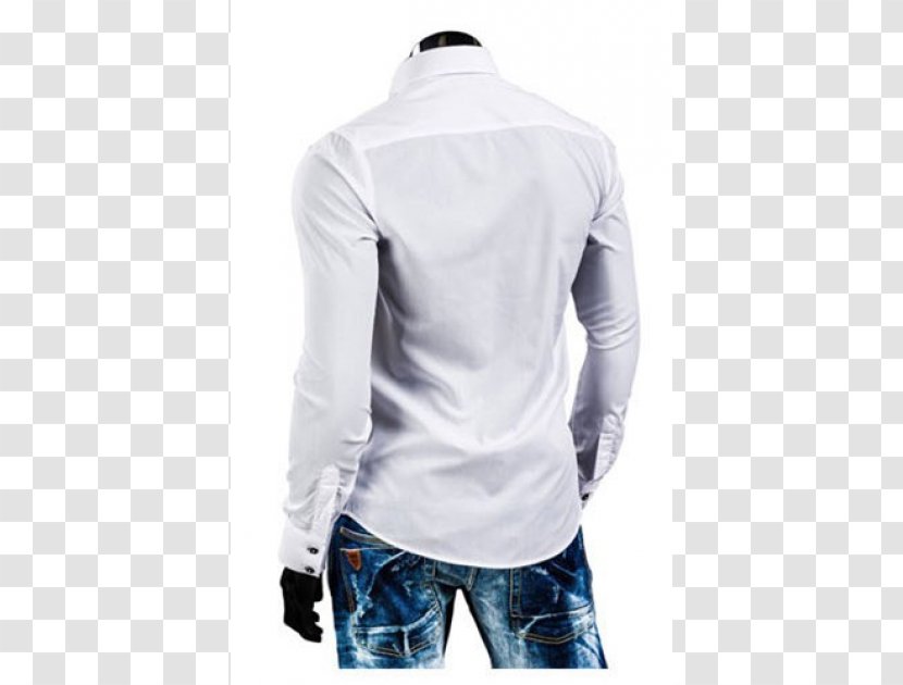 T-shirt Sleeve Dress Shirt Clothing Transparent PNG