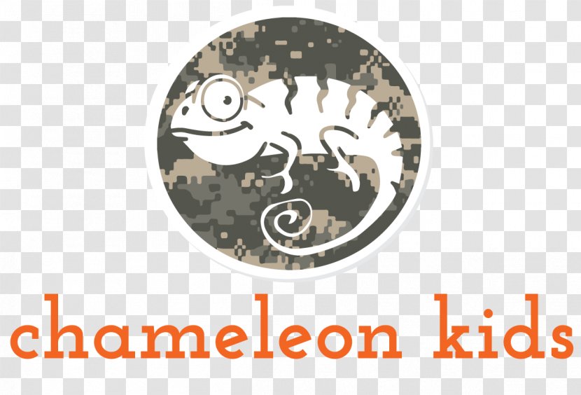 Military Brat Family Child Organization - Chameleon Transparent PNG