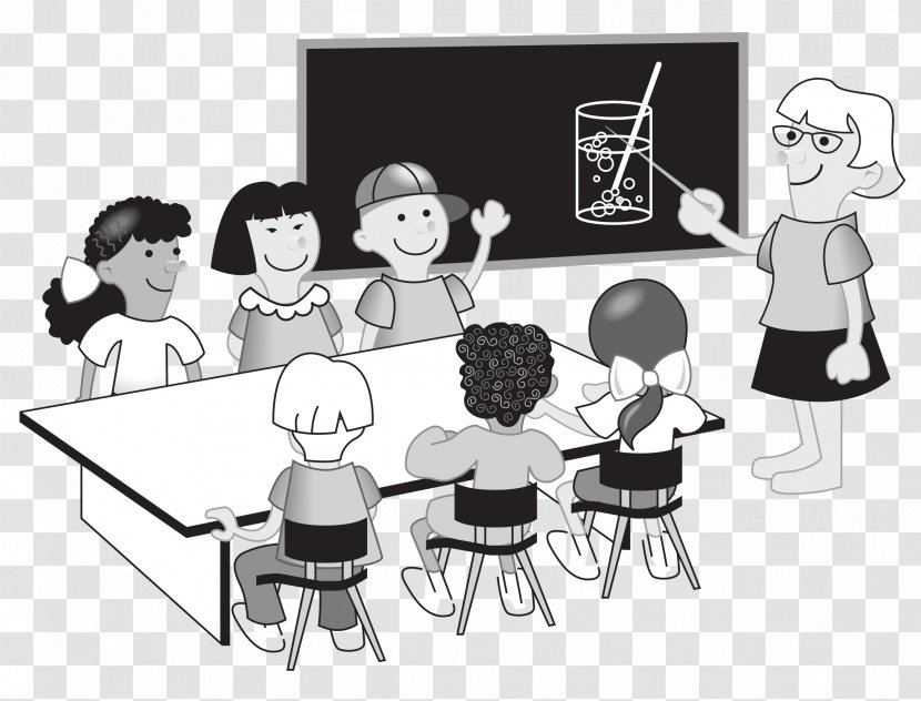 Classroom Teacher Clip Art - Human Behavior Transparent PNG