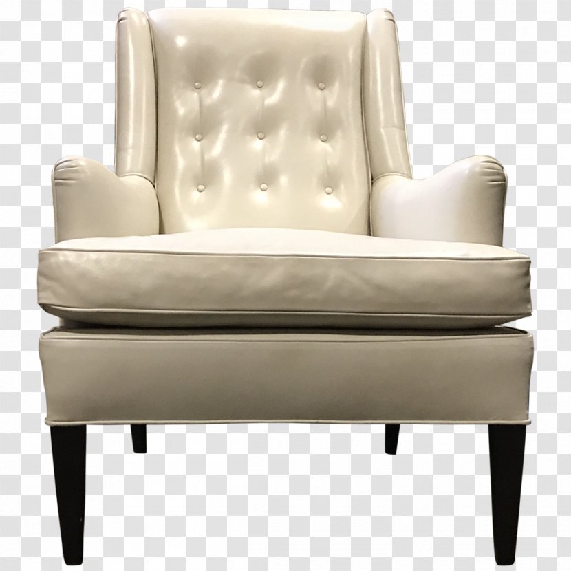 Loveseat Club Chair Comfort Armrest - Design Transparent PNG
