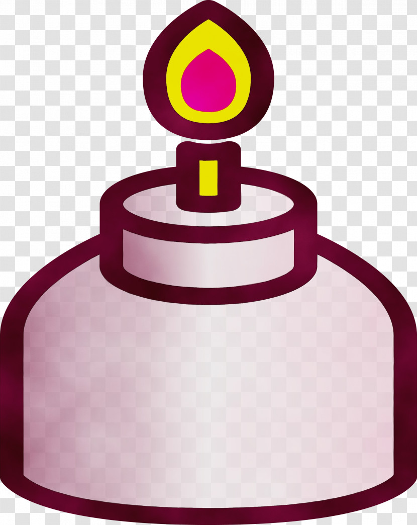 Purple Line Transparent PNG