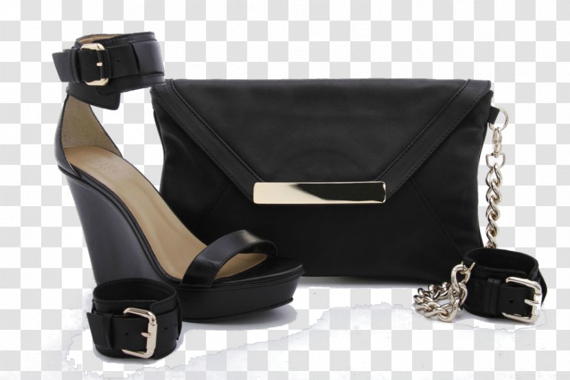 Handbag MANGO Footwear Leather - Accessories Transparent PNG