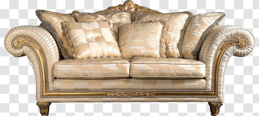 Couch Table Furniture Living Room - Chair Transparent PNG