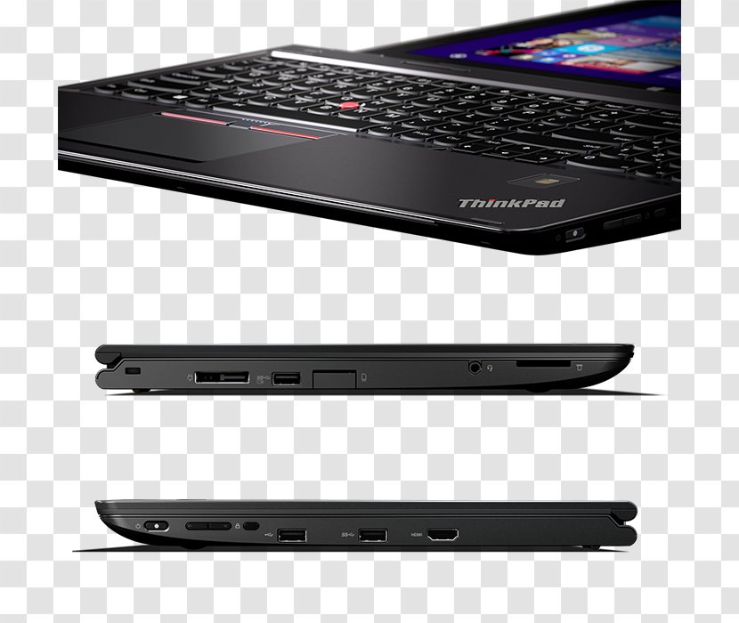 Netbook Laptop Lenovo ThinkPad IBM 240 - Computer - Thinkpad Yoga Transparent PNG