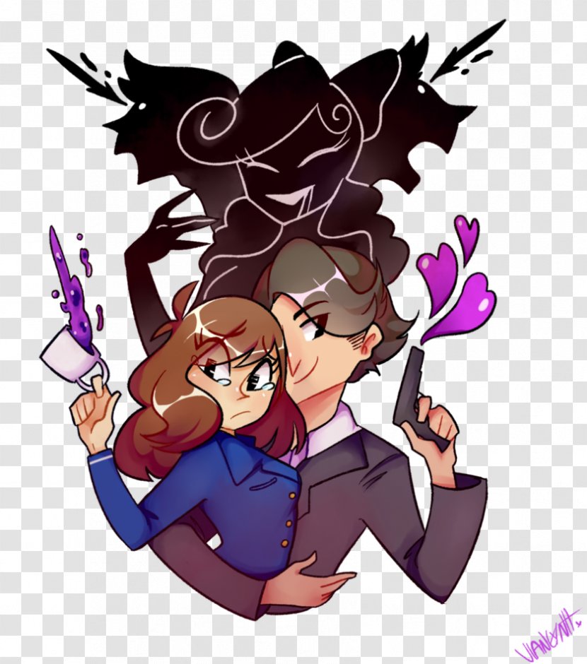 Heathers: The Musical Jason Dean Veronica Sawyer YouTube Theatre - Frame - Magic Land Transparent PNG