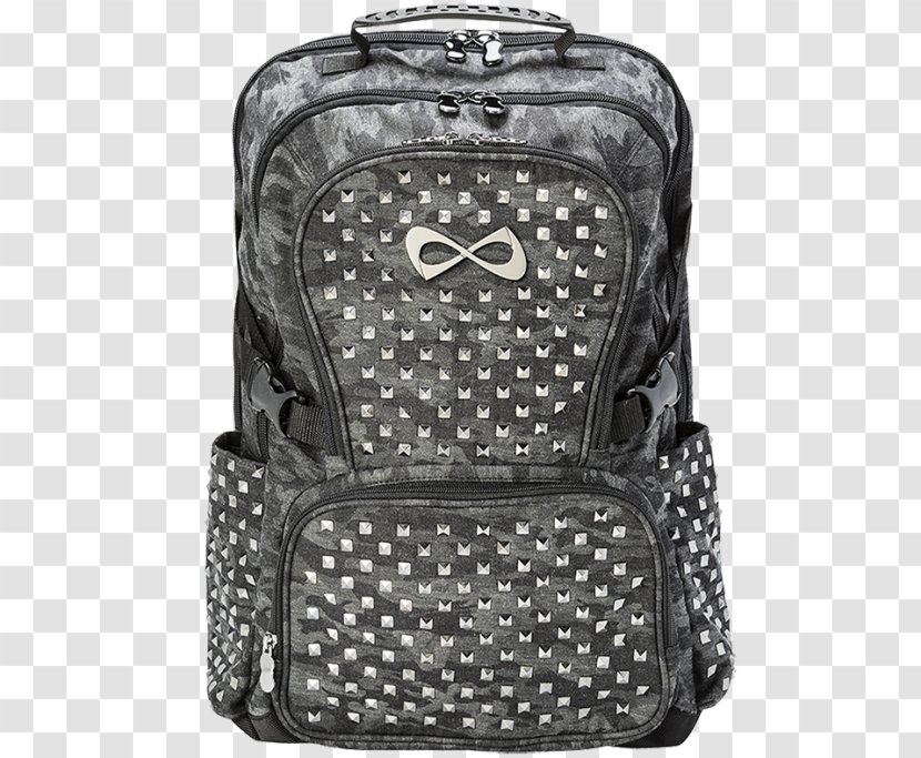 Bag Nfinity Athletic Corporation Backpack Cheerleading Sparkle Transparent PNG