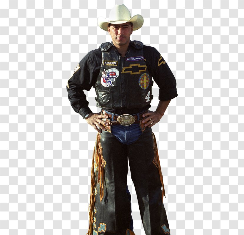 Adriano Moraes Cowboy Professional Bull Riders Glorious Mission National Finals Rodeo - PBR Riding Gear Transparent PNG