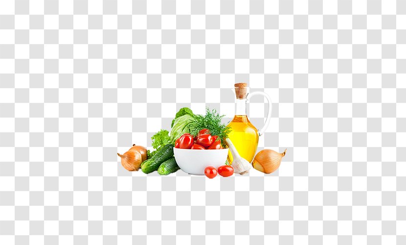 Vegetable Oil High-definition Television Tomato Wallpaper - Vegetarian Food - Fruits And Vegetables Transparent PNG
