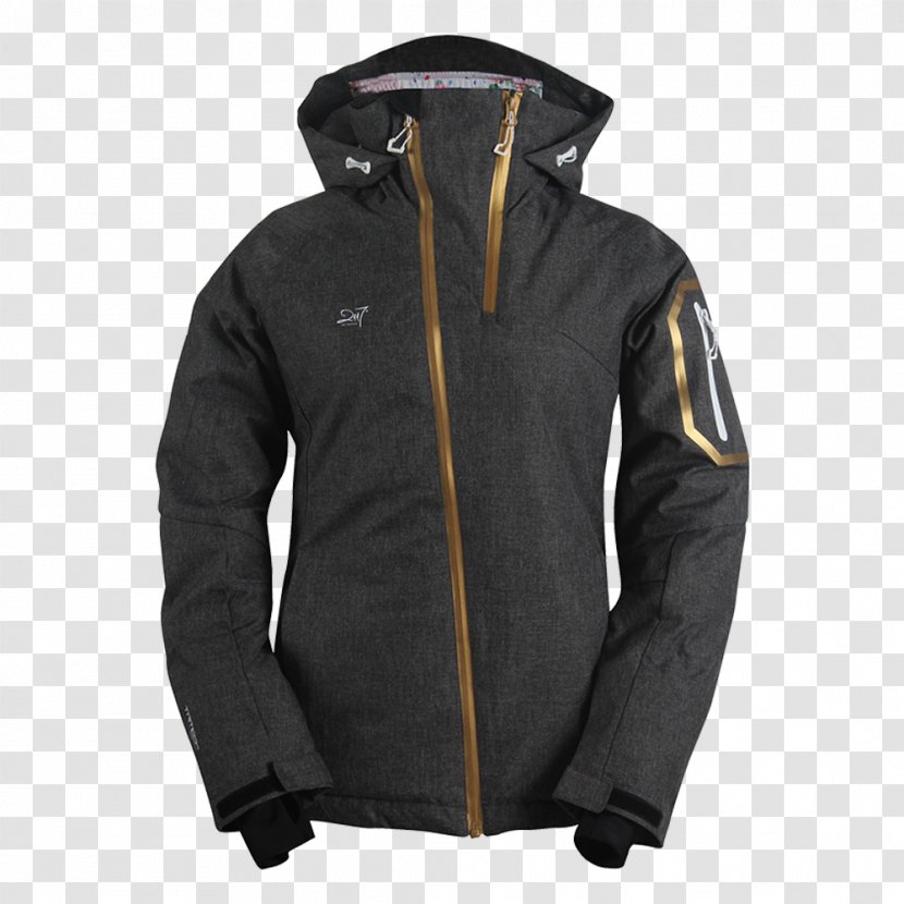 Jacket Ski Suit Sweden Outdoor-Bekleidung Sleeve - Hood Transparent PNG