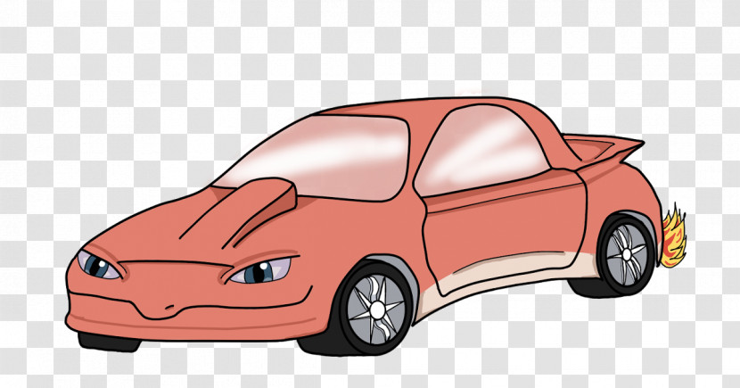 City Car Transparent PNG