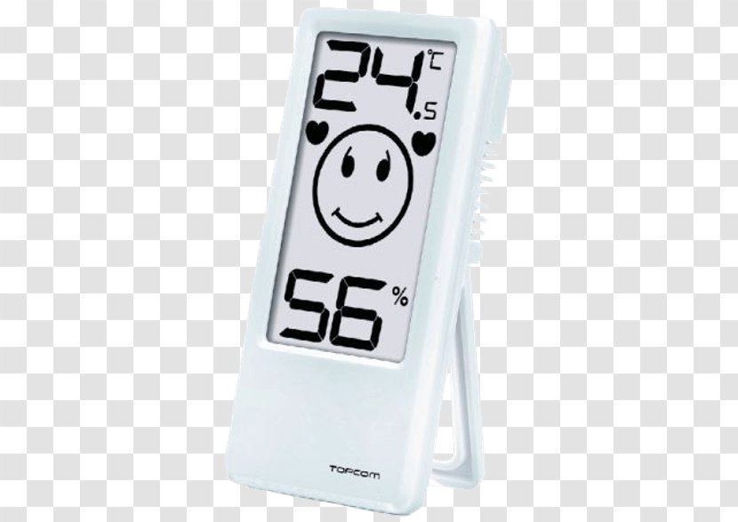 Thermometer Hygrometer Child Temperature Humidity - Baby Monitors Transparent PNG