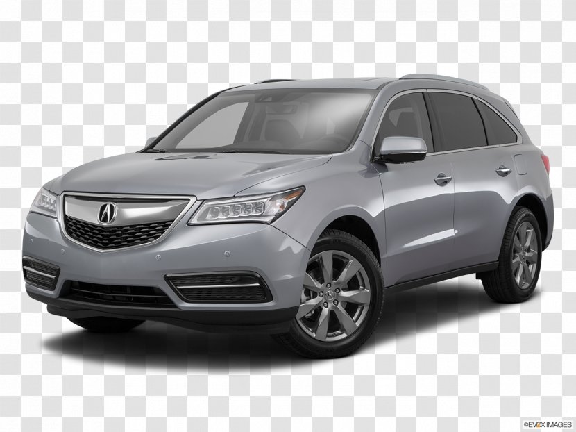 2016 Acura MDX 2017 Car Sport Utility Vehicle Transparent PNG