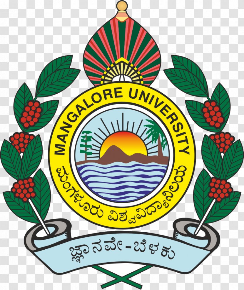 Mangalore University Of Mysore Bachelor's Degree - Area - Logo Transparent PNG