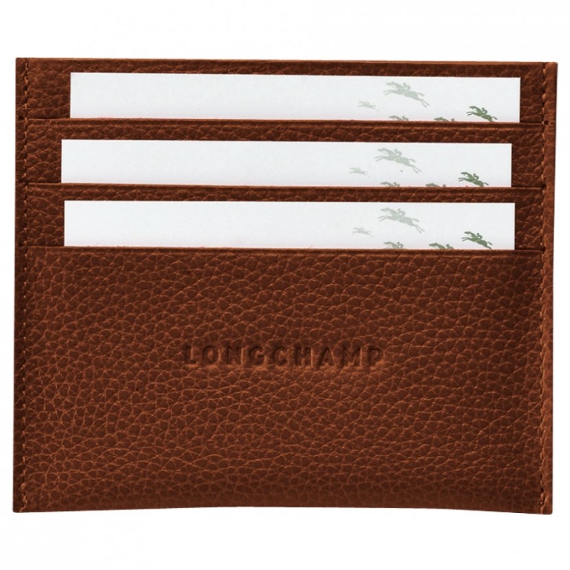 Wallet Longchamp Galeries Lafayette Handbag - Brand Transparent PNG
