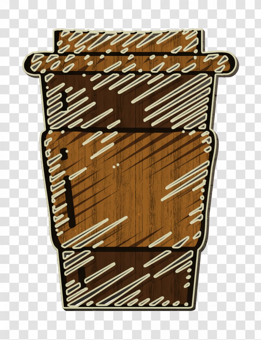 Coffee Icon Cup Drink - Furniture Wood Transparent PNG