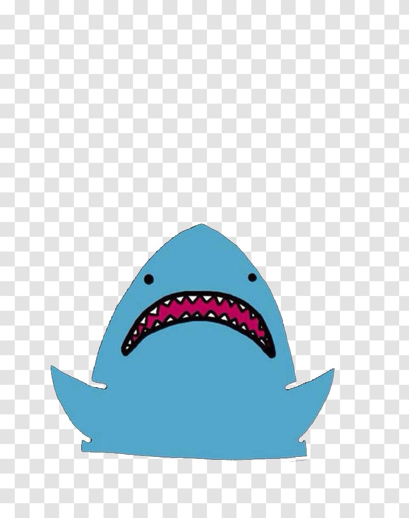 Shark - Cap Transparent PNG