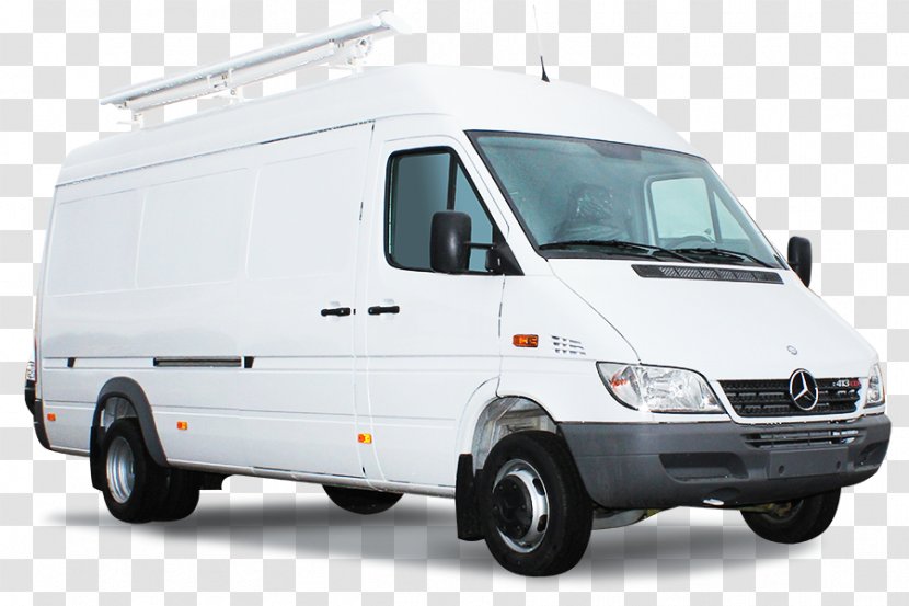 Compact Van 2015 Mercedes-Benz Sprinter - Mercedes Benz Transparent PNG