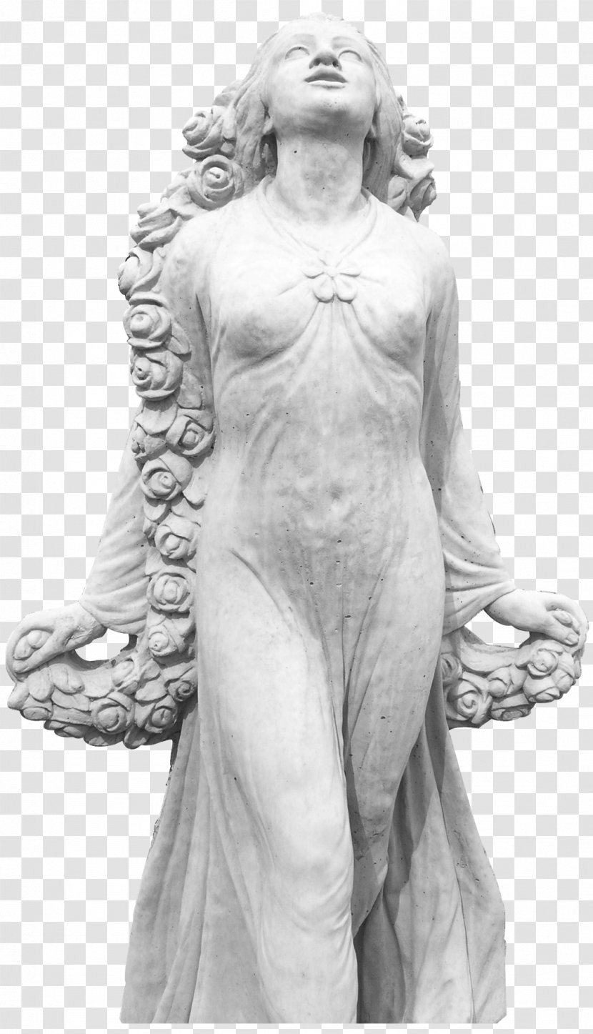 Statue Classical Sculpture Architecture Figurine - Statues Transparent PNG
