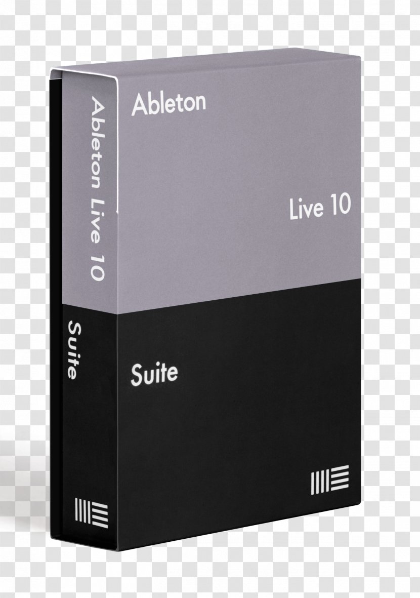 Ableton Live Digital Audio Workstation Computer Software - Tree Transparent PNG