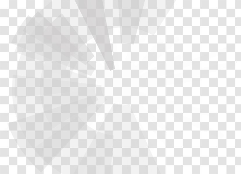 Desktop Wallpaper Light Grey White - Black And - Gradient Transparent PNG
