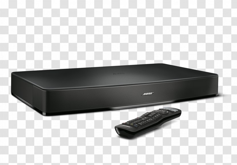 Bose Soundbar Home Theater Systems Solo 15 II - Electronics Accessory - BOSE Transparent PNG