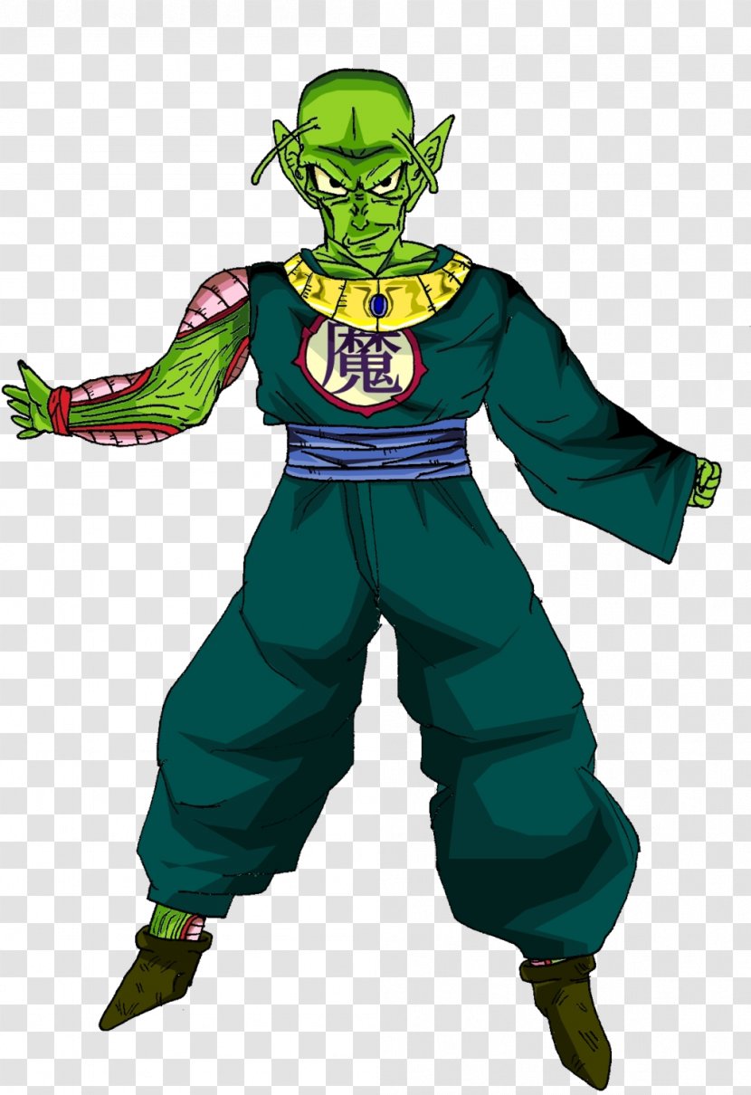 Piccolo Gohan Goku DeviantArt - Art Transparent PNG