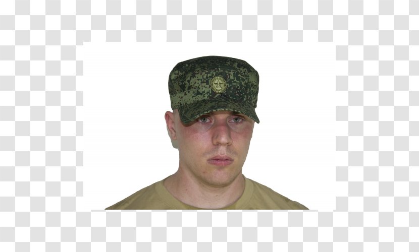 Baseball Cap - Hat - Army Transparent PNG