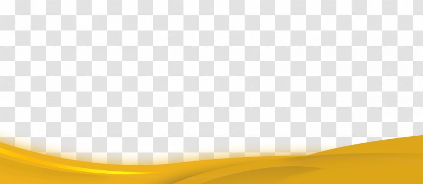 Yellow Pattern - Computer - Gold Ribbon Transparent PNG