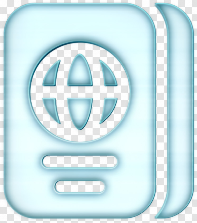 Passport Icon Travel App Icon Transparent PNG