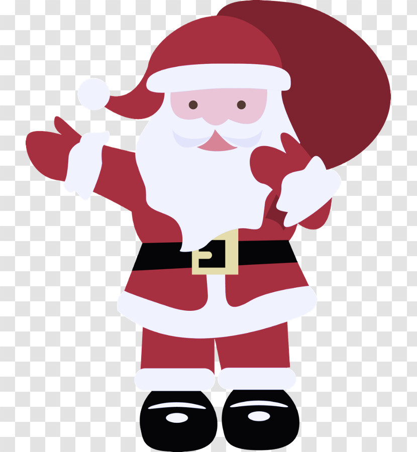 Santa Claus Transparent PNG