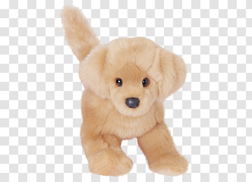 Golden Retriever Puppy Labrador Stuffed Animals & Cuddly Toys - Water Dog - Retreiver Transparent PNG