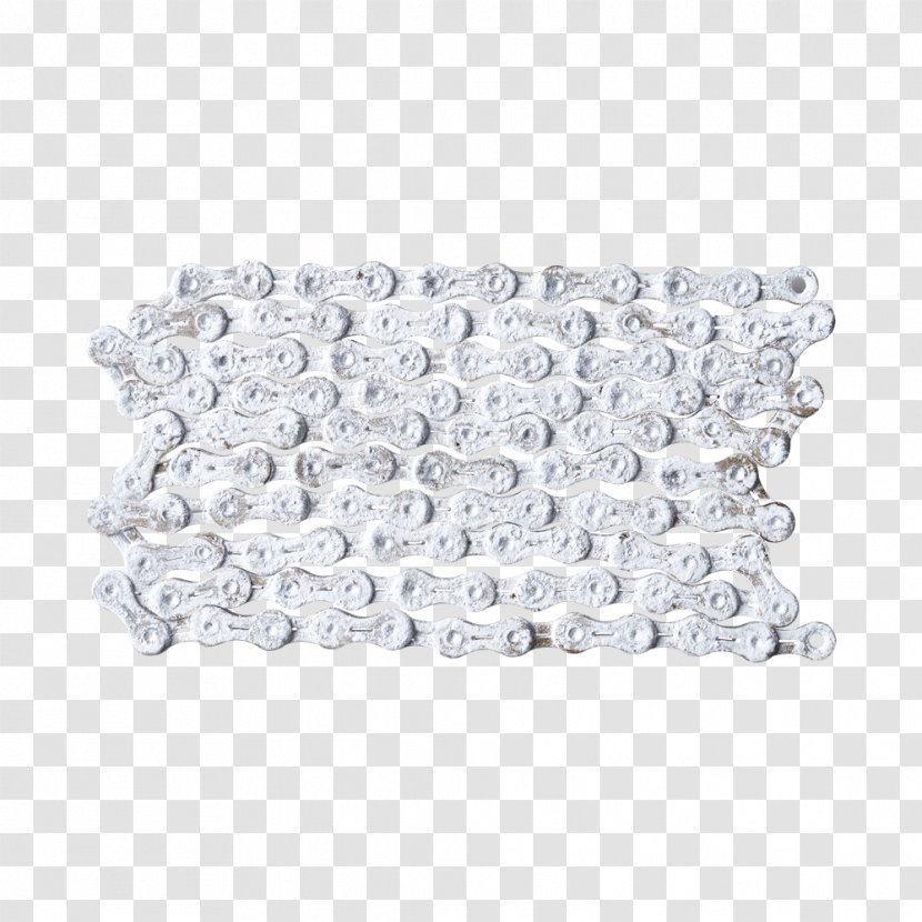 CeramicSpeed UFO Chain Bicycle Chains - Metal Transparent PNG