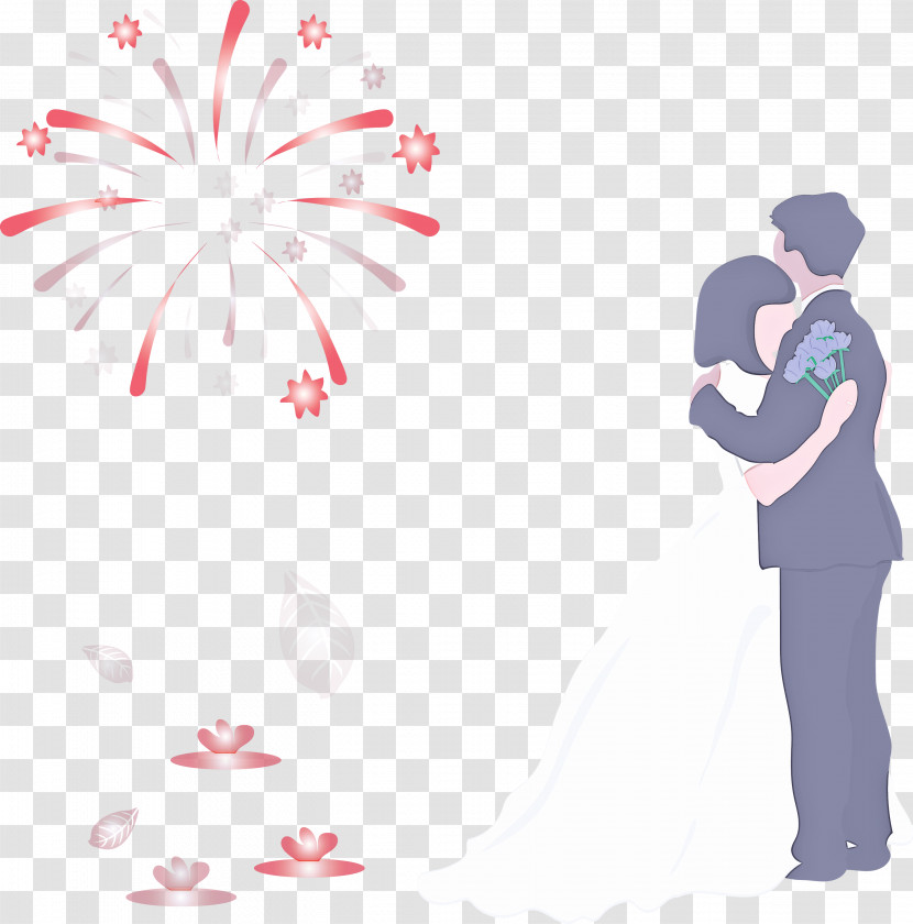 Wedding Love Transparent PNG