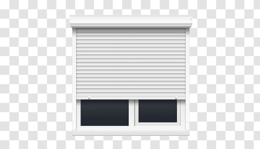 Window Blinds & Shades Shutter Roller - Decal Transparent PNG