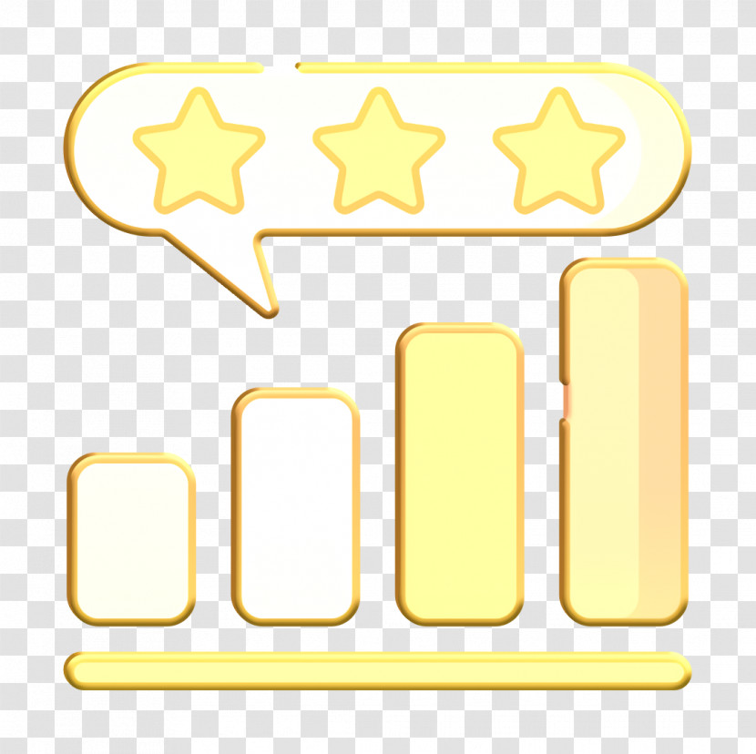 Reputation Icon Chat Icon Online Marketing Icon Transparent PNG