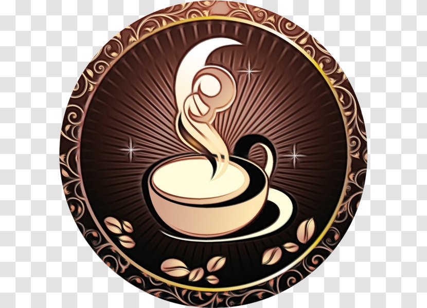 Coffee - Paint - Cup Symbol Transparent PNG
