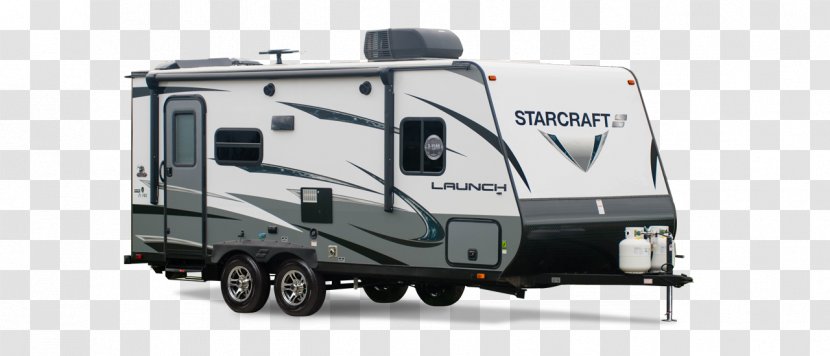 Campervans Caravan Trailer StarCraft Car Dealership - Travel Transparent PNG