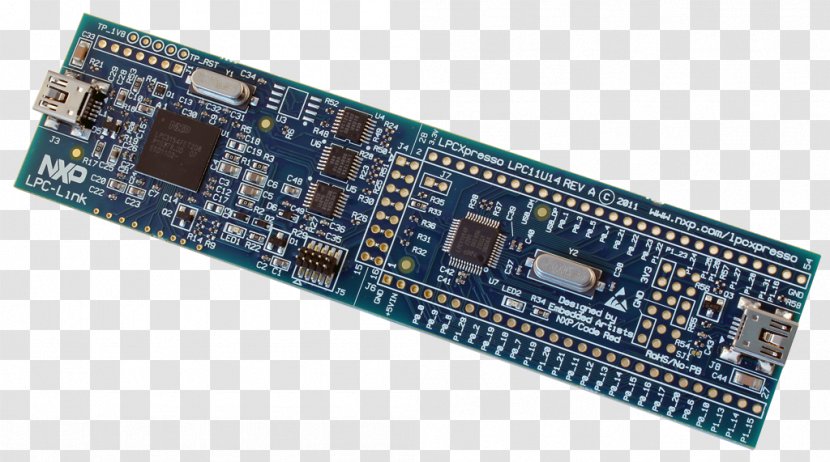 ARM Cortex-M Architecture NXP Semiconductors Microcontroller LPC - Computer Component - Ucom Transparent PNG