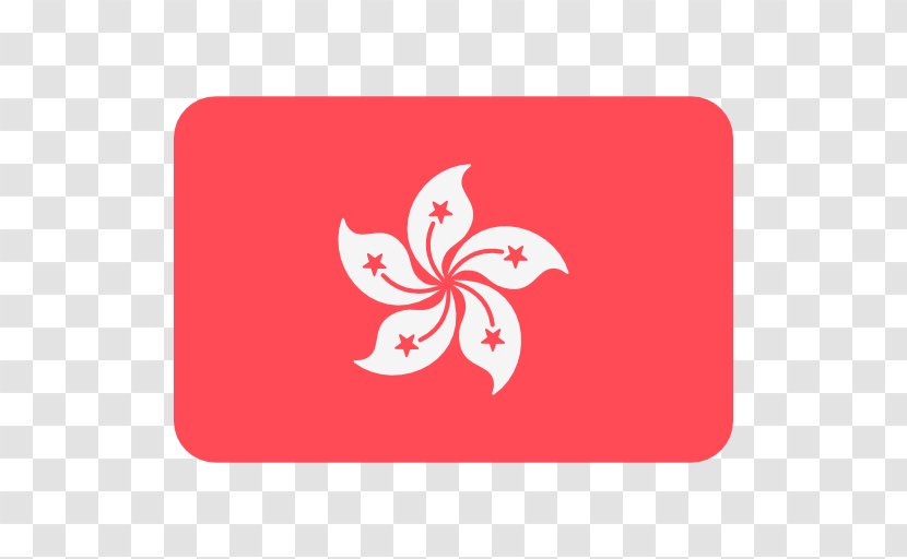 Flag Of Hong Kong Stock Photography Drawing - Area Transparent PNG