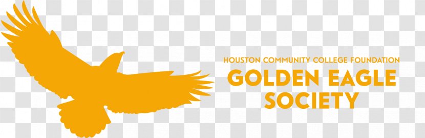 Houston Community College, Inc. Texas Southern University Spring Branch Alief - Text - Golden Eagle Transparent PNG