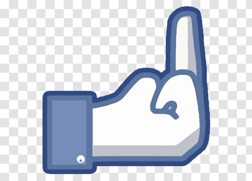 Facebook YouTube Middle Finger Hashtag Flickr Transparent PNG