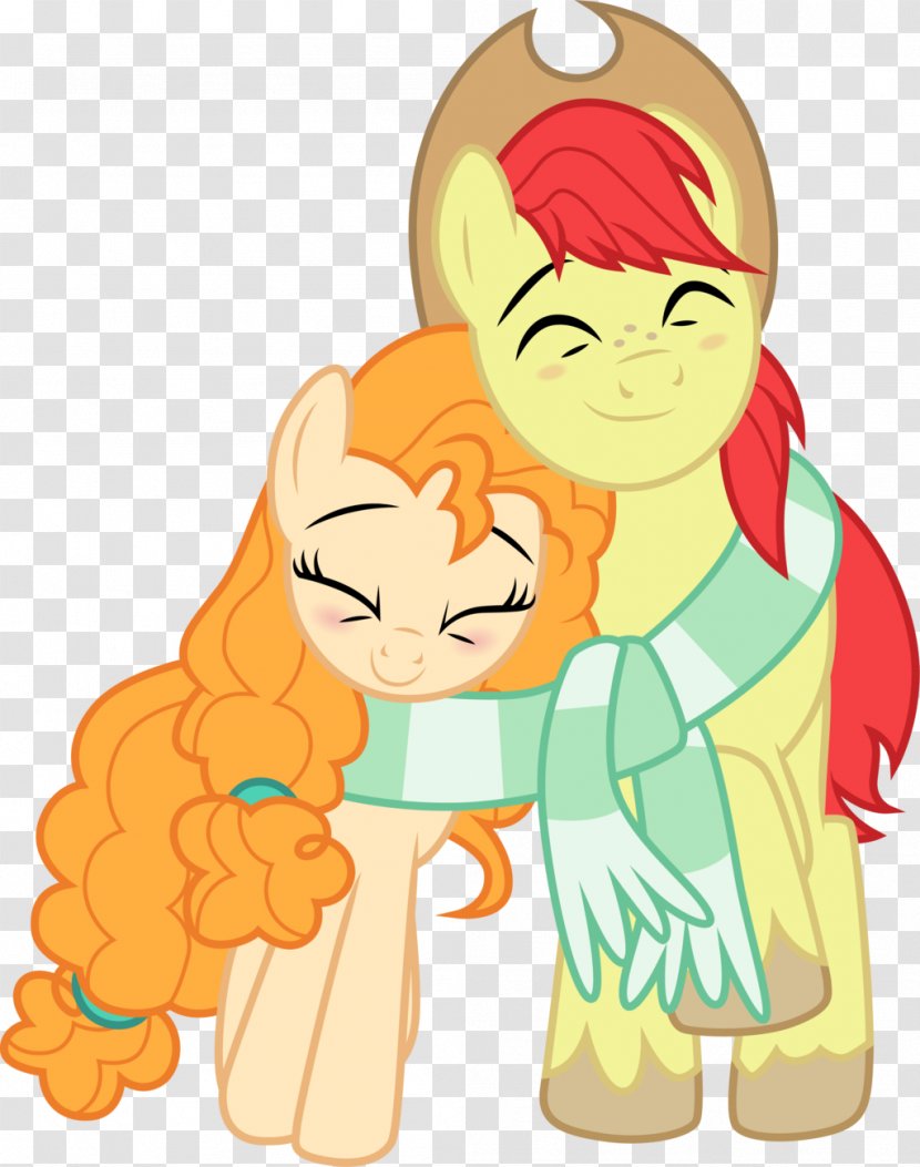 Applejack My Little Pony: Friendship Is Magic - Cartoon - Season 7 Birnenhonig PearBright Transparent PNG