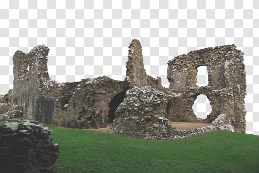 Ruins Historic Site Archaeological Castle DeviantArt - Medieval Architecture - Castles Transparent PNG