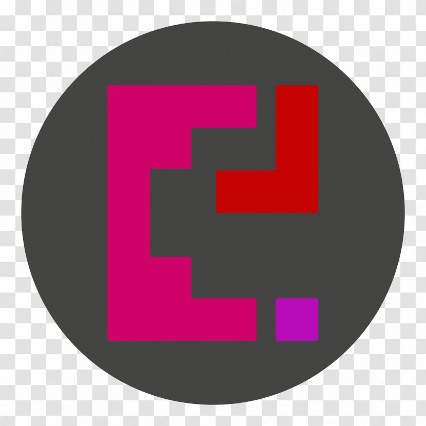 3D Printing Logo Brand - Violet - Circle Transparent PNG