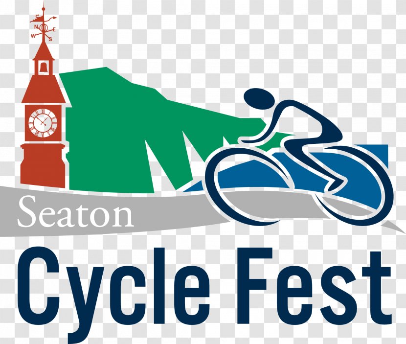 Hot Rod Rock & Rumble Festival Landscape Design Seaton Town Council Art - Logo - Cycling Transparent PNG